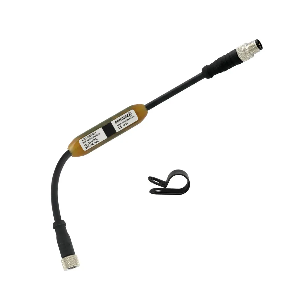 Contrinex ACO-0000-001 convertisseur PNP/NPN photoélectrique