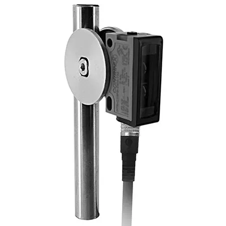 Contrinex LXW-C23PB-001 équerre fixation alu C23