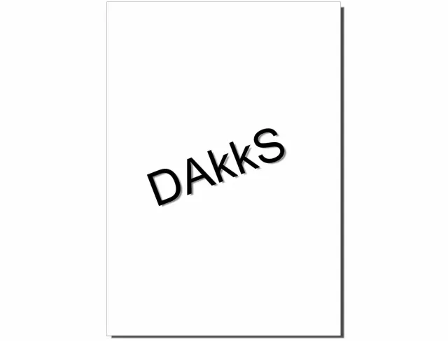 Thyracont DKDCERT étalonnage DAkkS accrédité
