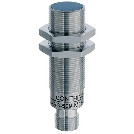 Contrinex DW-AS-509-M18-320 capteur inductif analogique M18 0-10 mm