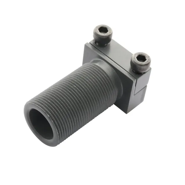Contrinex ASU-3041-180 équerre fixation capteur Ø12/M18 acier
