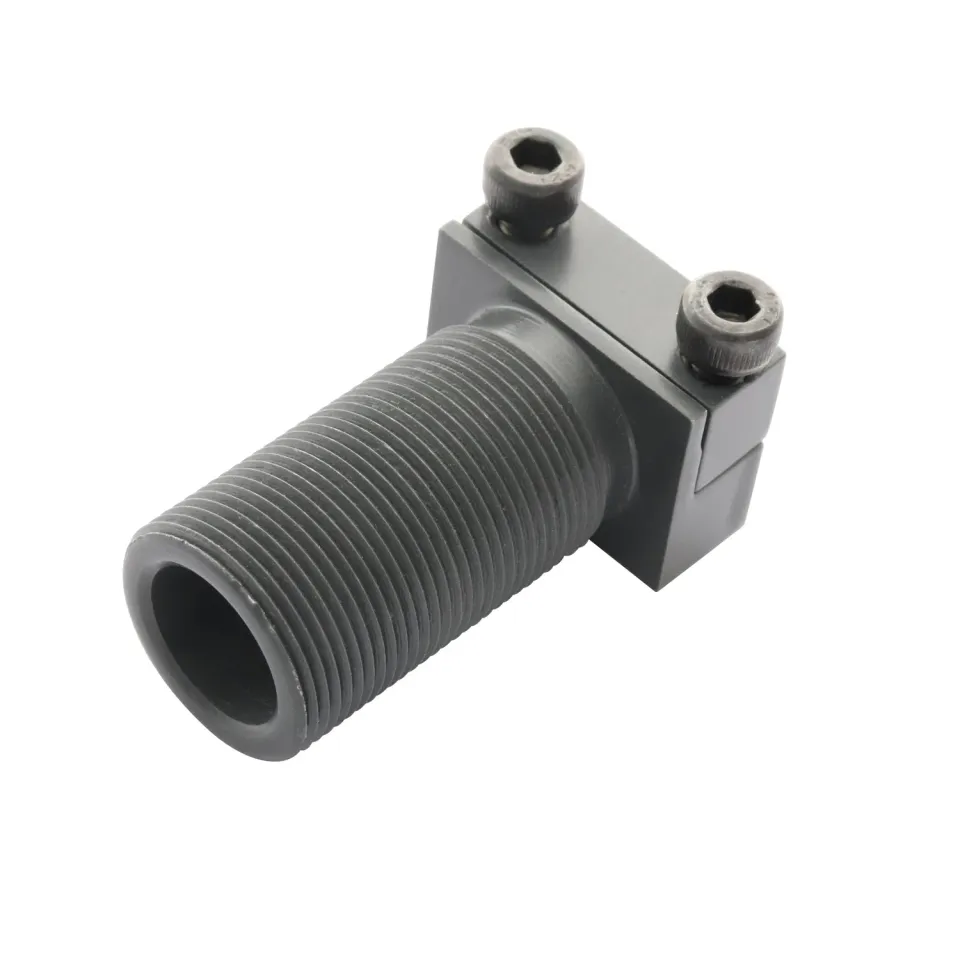 Contrinex ASU-3041-180 équerre fixation capteur Ø12/M18 acier