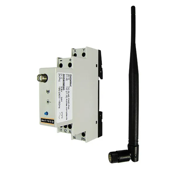 Watteco TICS'O capteur télérelève compteur TIC LoRaWAN