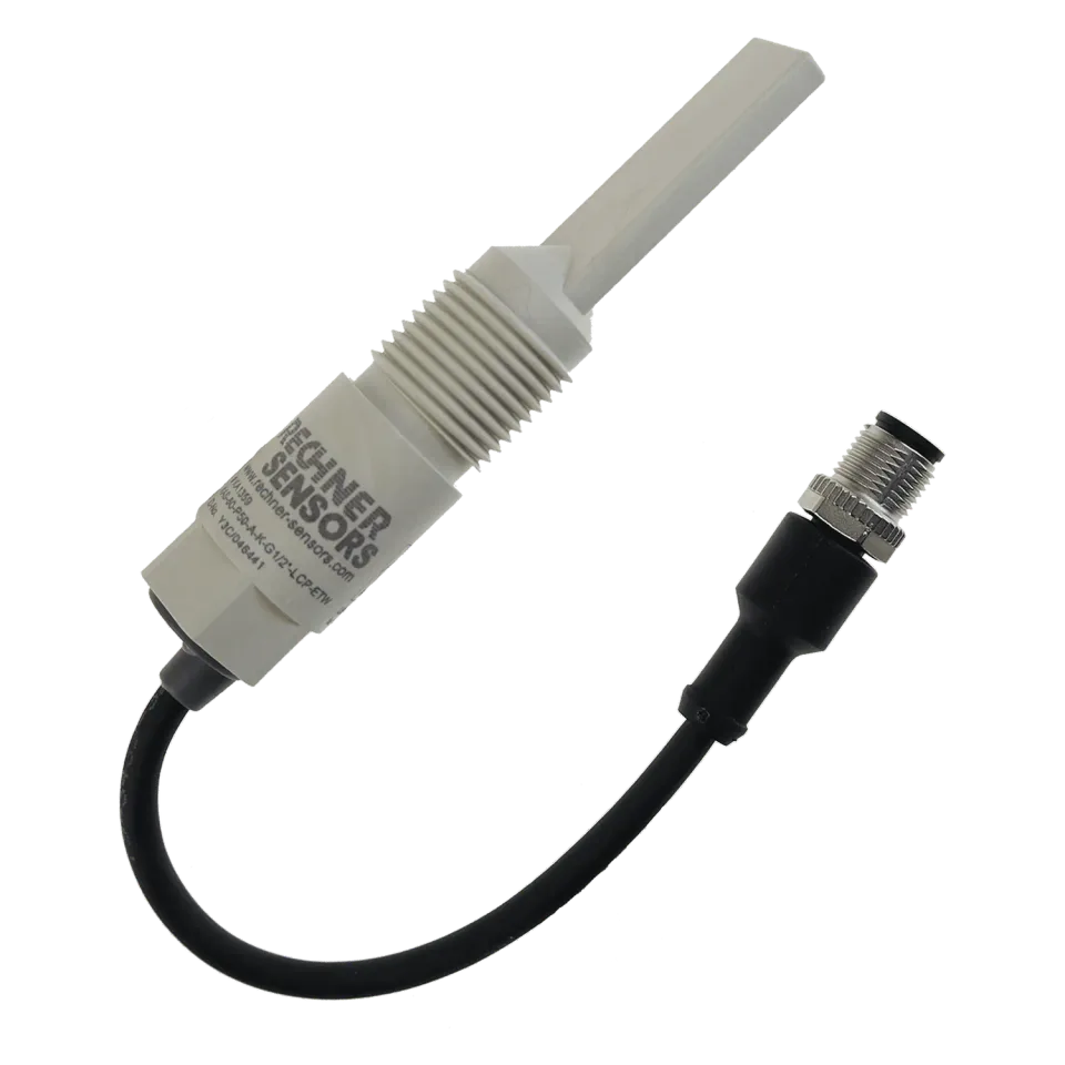 RECHNER KAS-80-P50-A-G1/2-LCP-Y5C-1-HP capteur capacitif G1/2