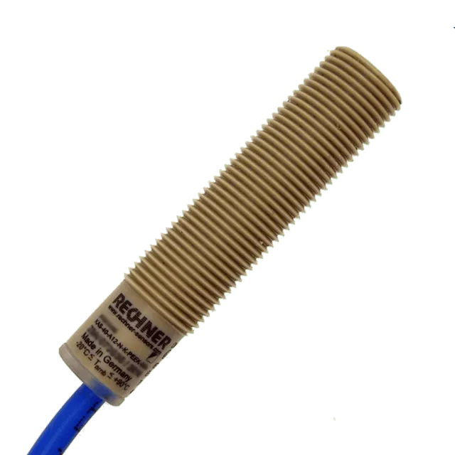 RECHNER KAS-40-A12-N-M12-PEEK-Z05-1-1G capteur capacitif PEEK