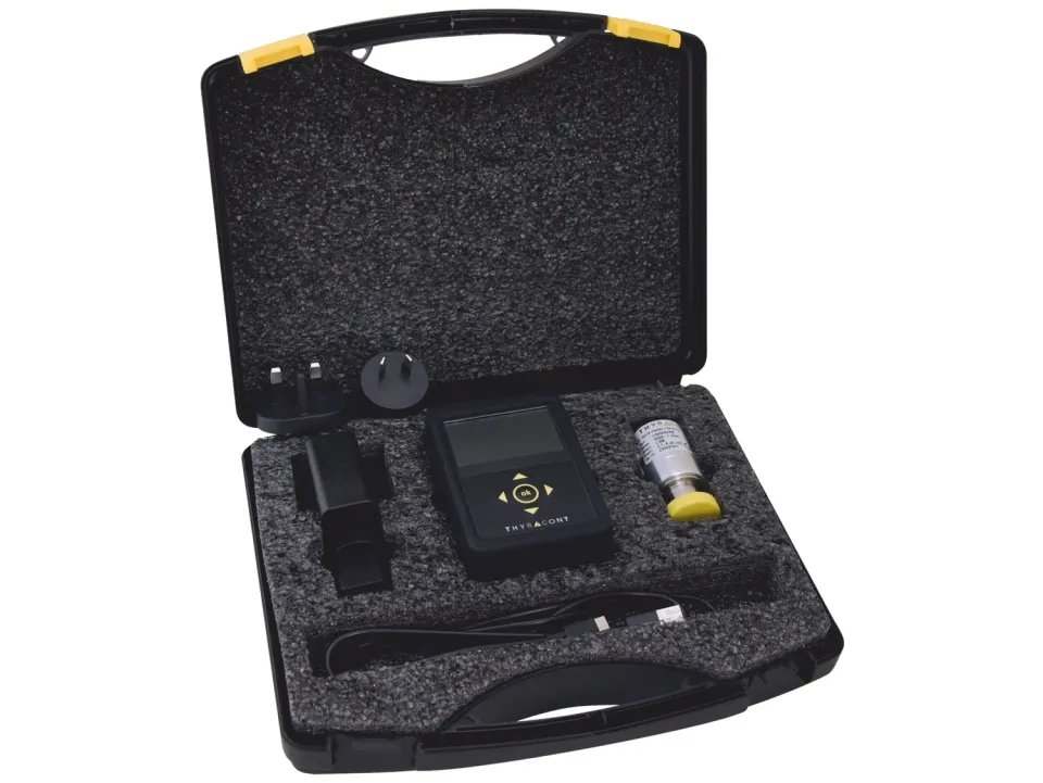 Thyracont VD800 P_VD800_1 vacuomètre capteur USB-C