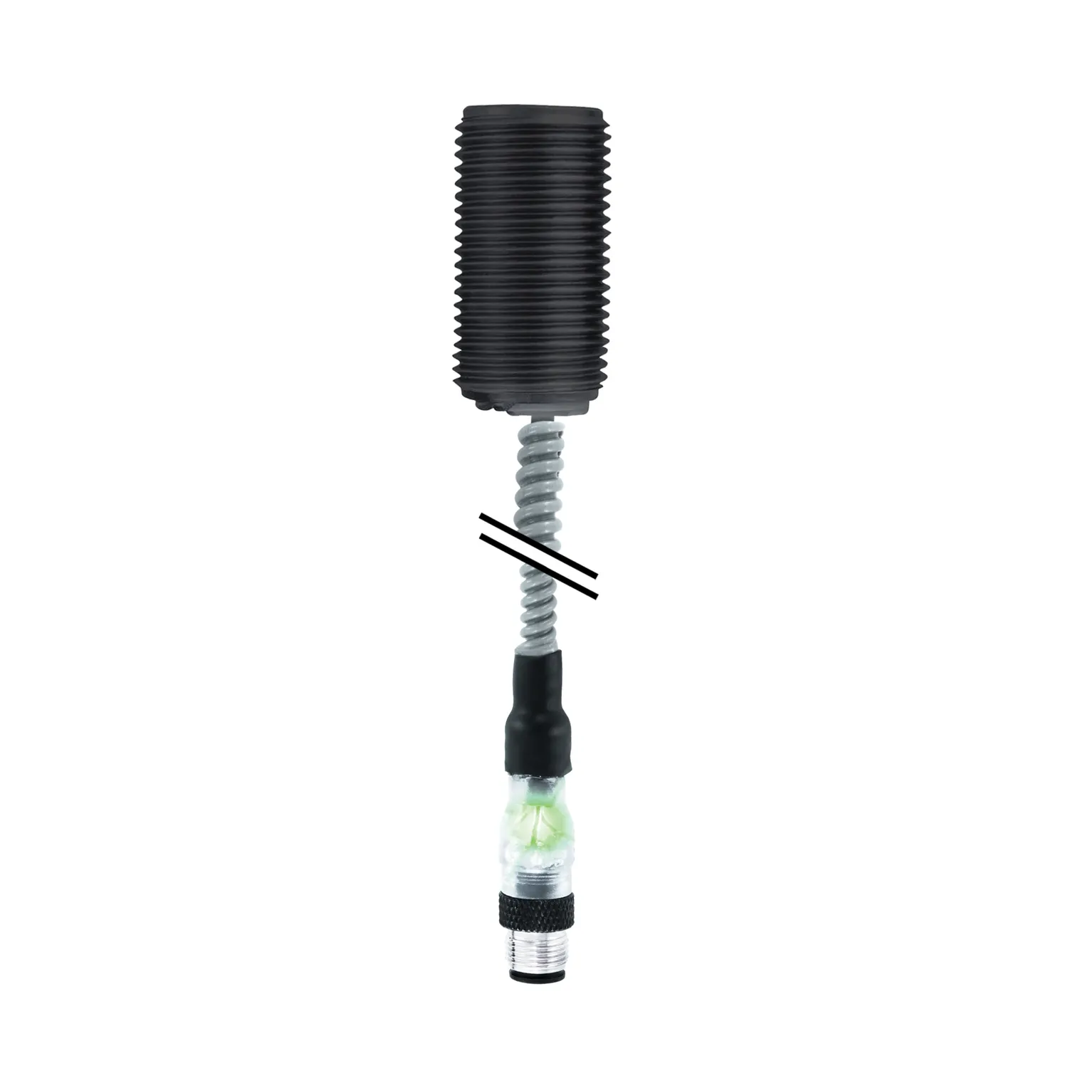 Contrinex Full Inox DW-AD-703-M30 capteur inductif M30 16 mm soudure