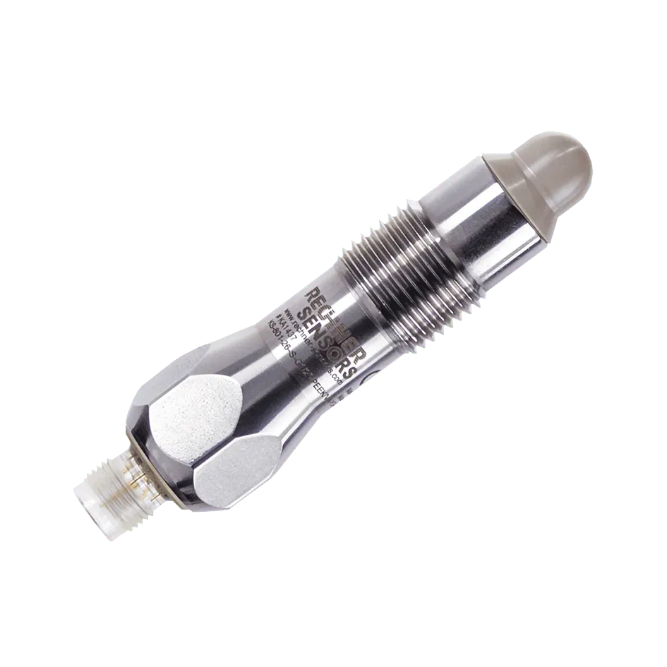 RECHNER KS-801-26/86-IL4-G1/2-PEEK capteur capacitif G1/2 PEEK