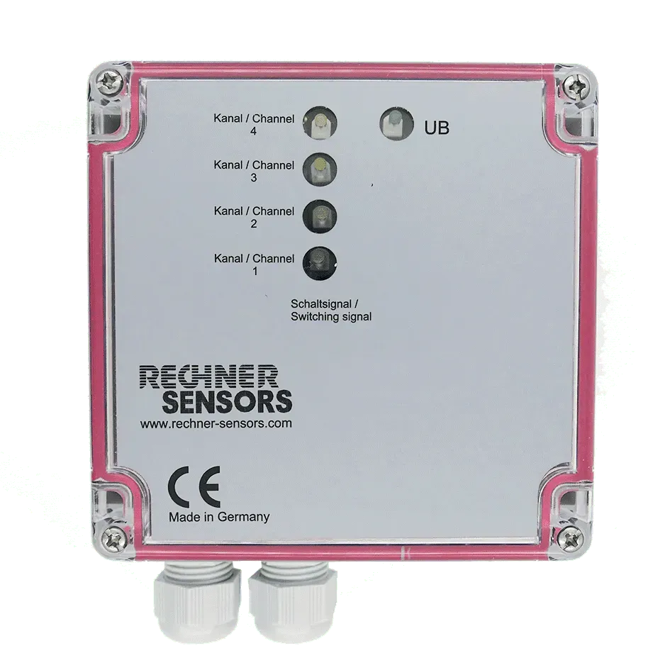 RECHNER KXA-5-4MINI-XXL-P-A-1-KL-Y90 capteur capacitif longue portée