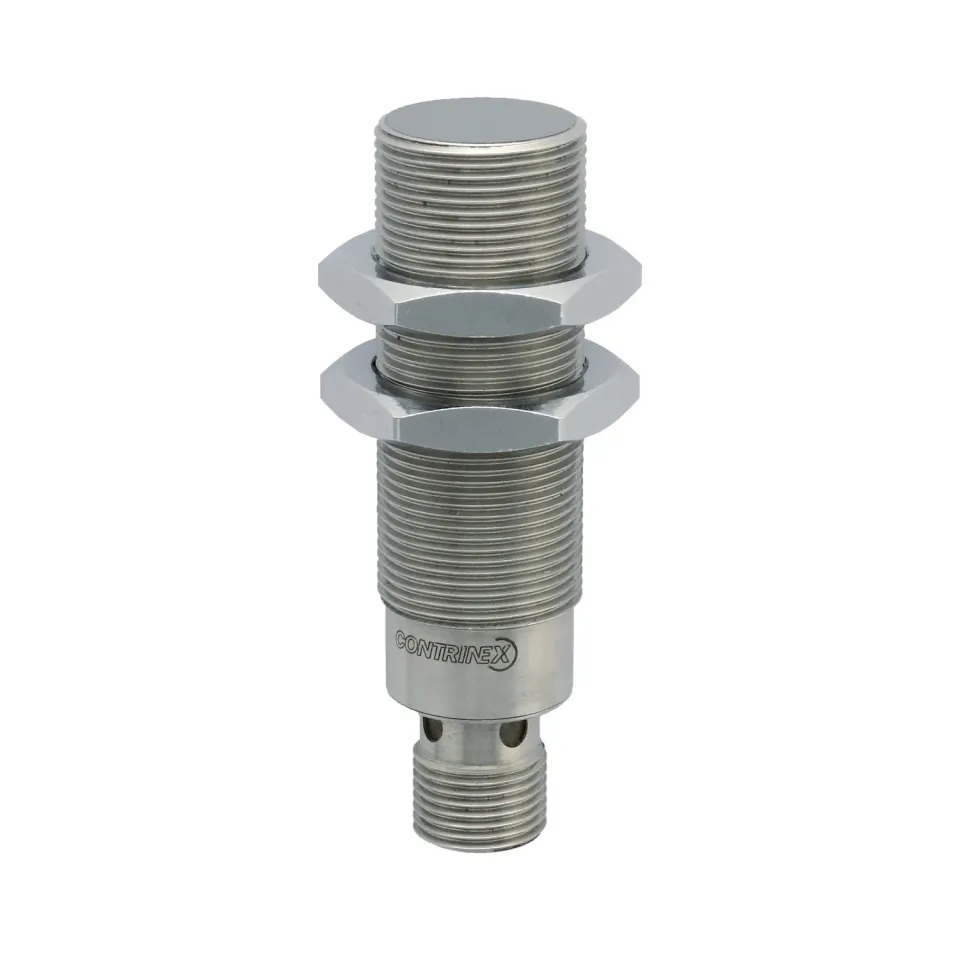 Contrinex DW-AS-623-M18 capteur inductif M18 8 mm inox