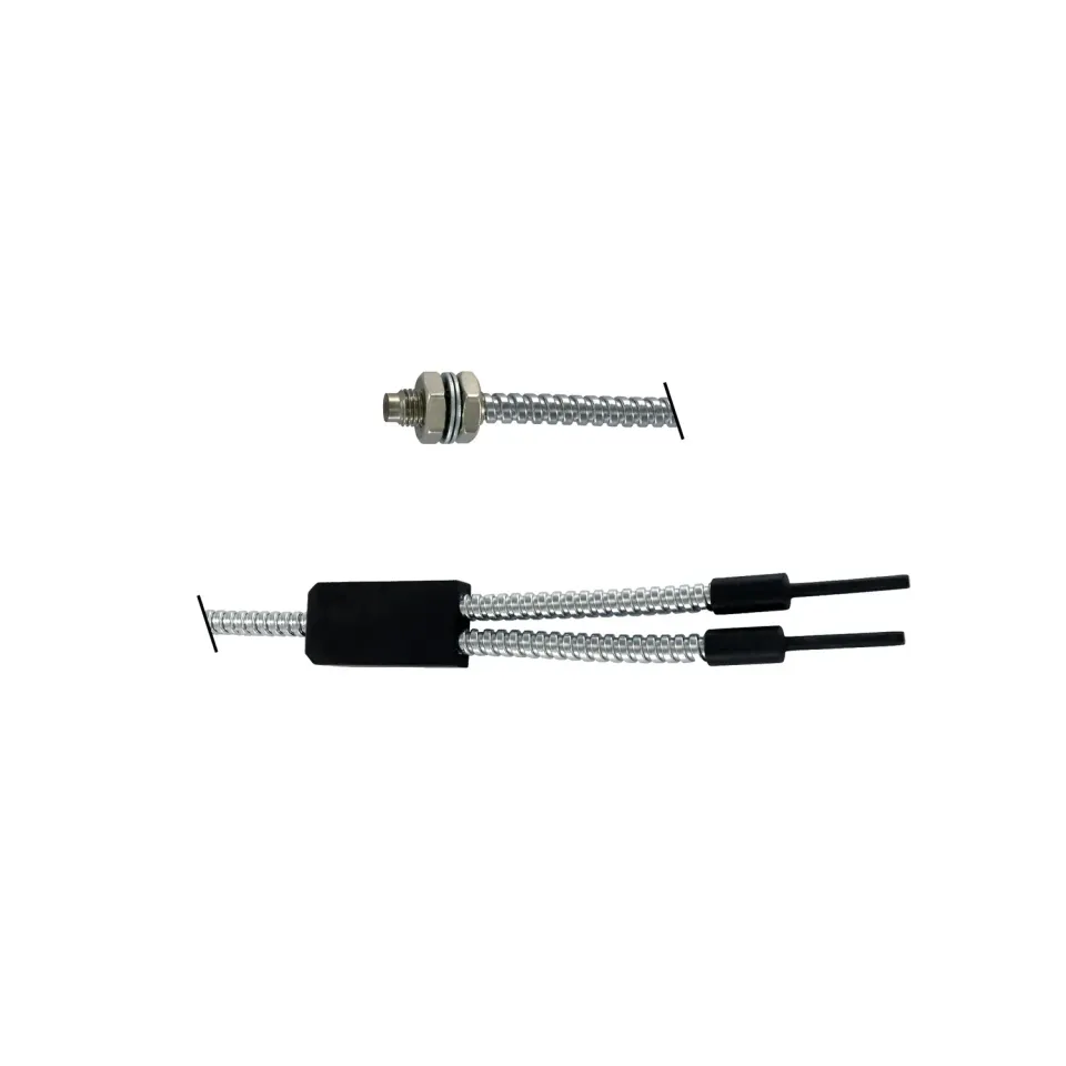 Contrinex LFG-1022-050 fibre optique M6 diffuse axiale 0,5 m