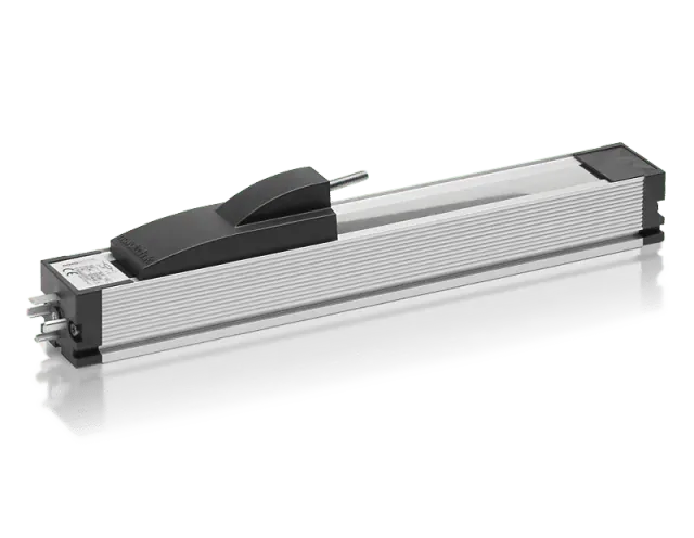 Novotechnik TLH capteur de déplacement à patin