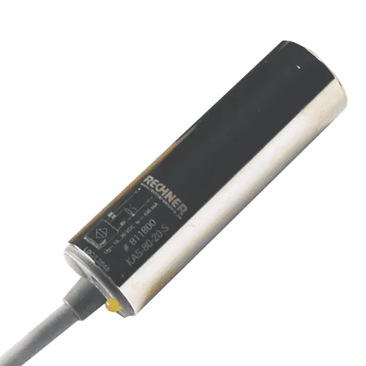 Rechner KAS-80-20-S-D22-PTFE/VAb-Z02-1-HP capteur capacitif