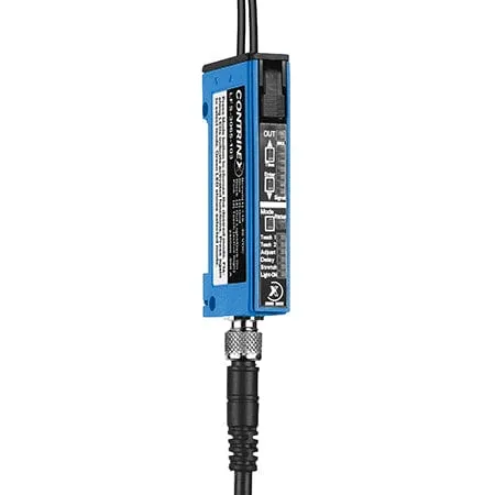 Contrinex 3060 LFK-3065-101 amplificateur fibre optique NPN