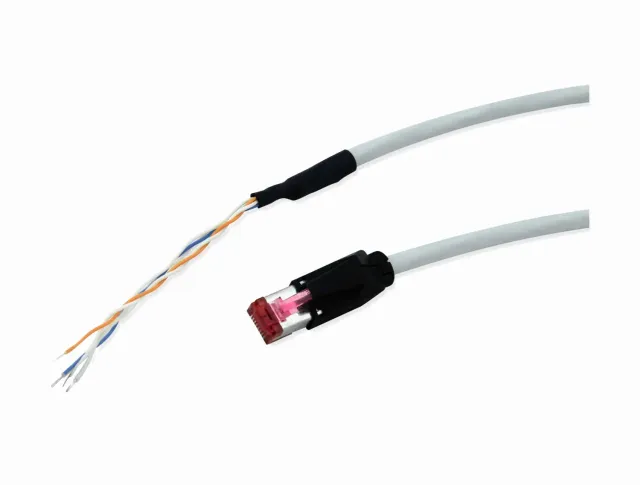 Thyracont W08003xx câble de mesure bouts libres SP363MV