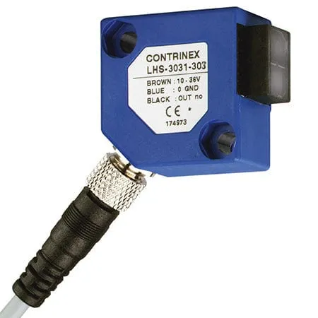 Contrinex Standard LHS-3031-301 suppression fond 150 mm NPN