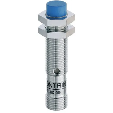 Contrinex Classics 600 DW-AD-617-M12 capteur inductif M12 AC/DC 2 fils
