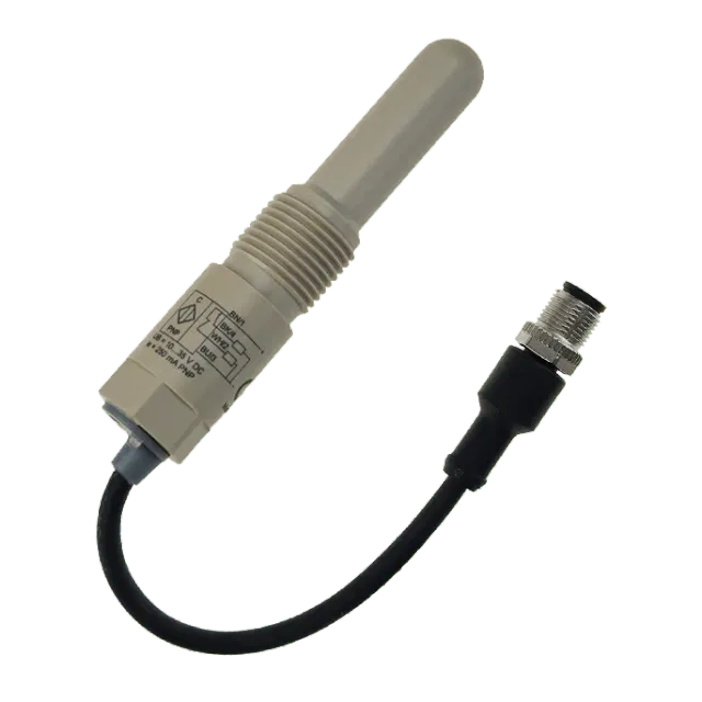 Rechner KAS-80-26/105-A-G1/2-PEEK-Y10C-ETW-HP capteur capacitif