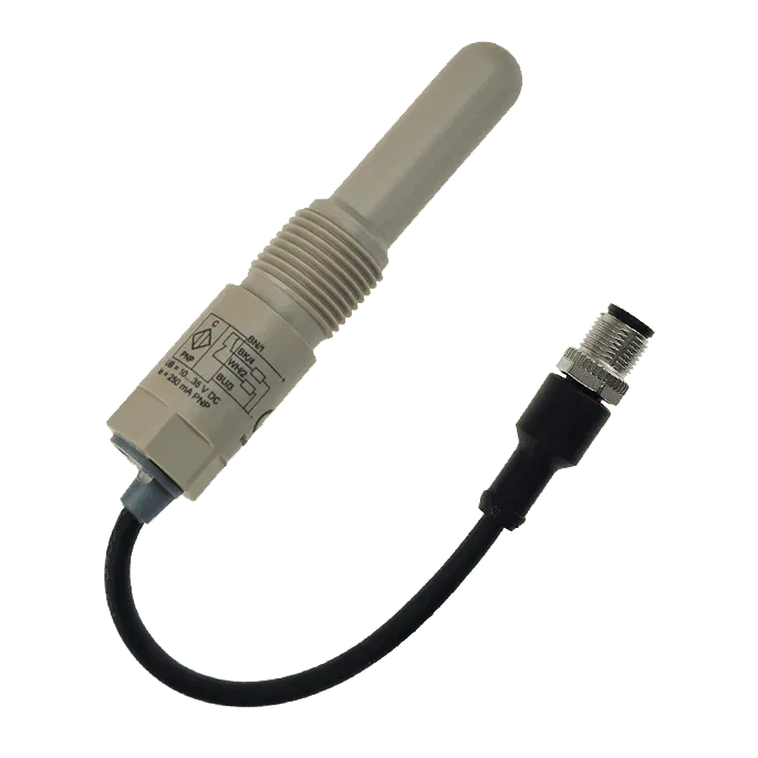 Rechner KAS-80-26/105-A-G1/2-PEEK-Y10C-ETW-HP capteur capacitif