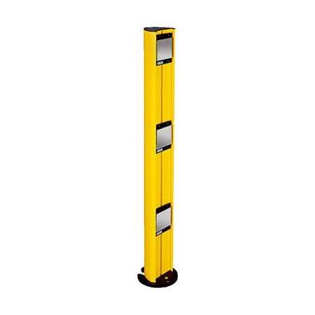 Contrinex YXC colonne miroir barrière sécurité Ø180