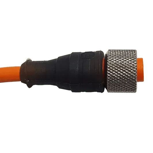 RECHNER Z-ST-Y10-M12-PVC-5x0.34-0-0-Z05 câble capteur M12