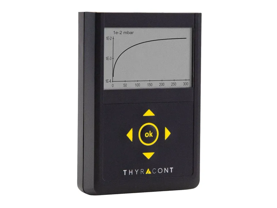 Thyracont VD850 vacuomètre compact Piezo/Pirani 1200-5e-5 mbar