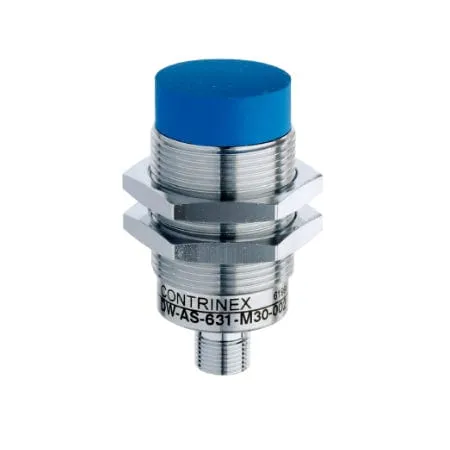 Contrinex Basic Classics 600 DW-AD-631-M30 capteur inductif PNP 25 mm