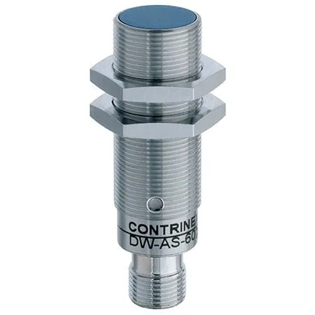 Contrinex Classics 600 capteur inductif M18 5 mm 2 fils NO