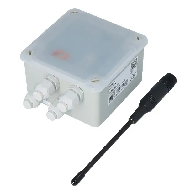 Watteco Press'O+ capteur pression LoRaWAN fuite