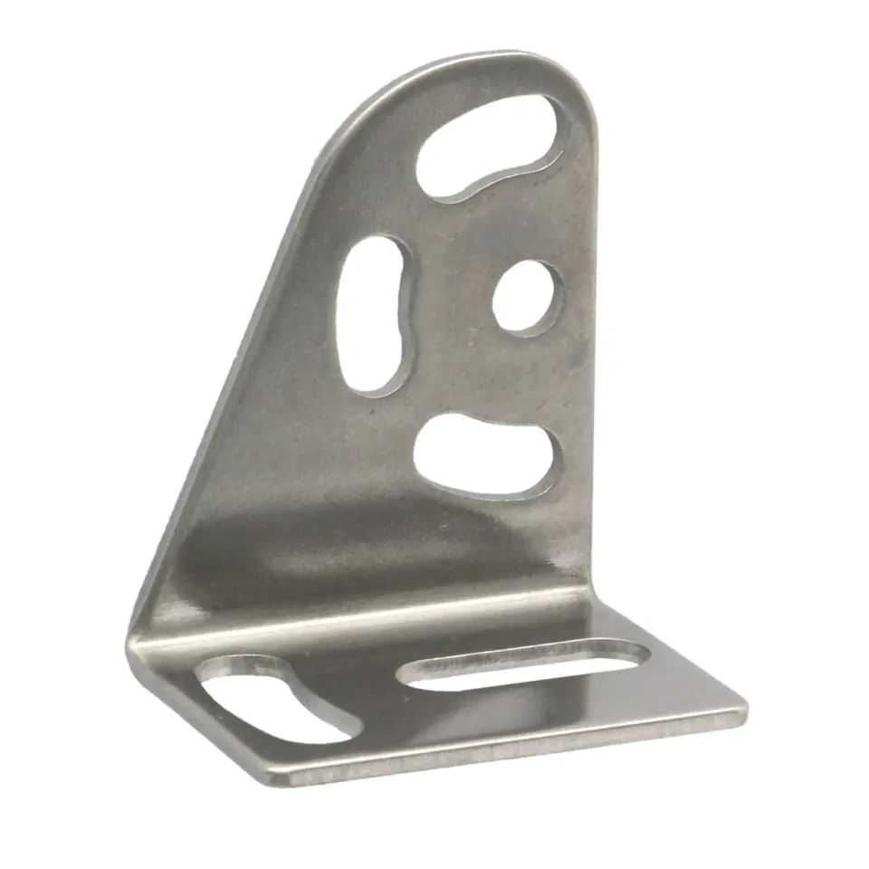 Contrinex LXW-4050-000 équerre inox 40x50 mm photoélectrique
