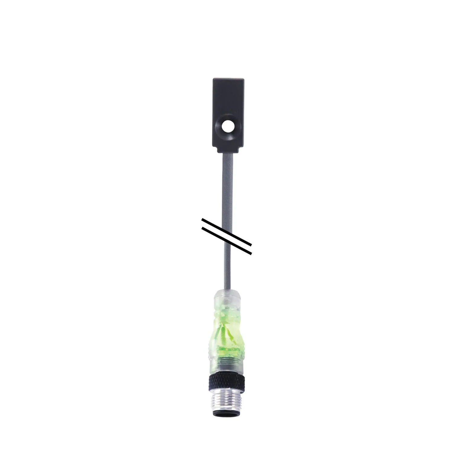 Contrinex DW-AD-703-R81-693 capteur inductif 2 mm inox