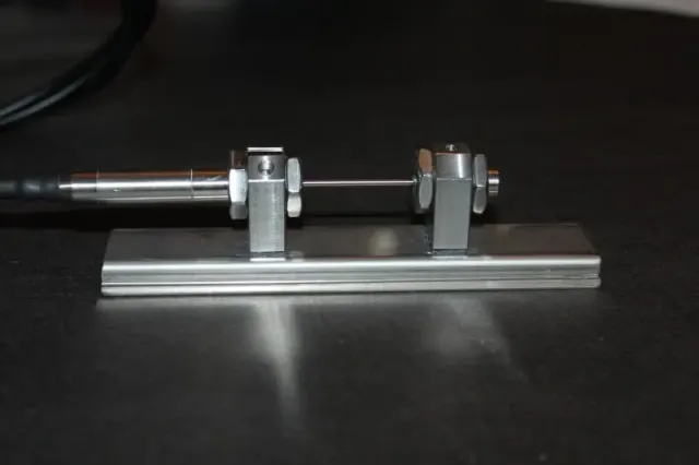 FTMesures OEP-A extensomètre optique à visser -250+250°C
