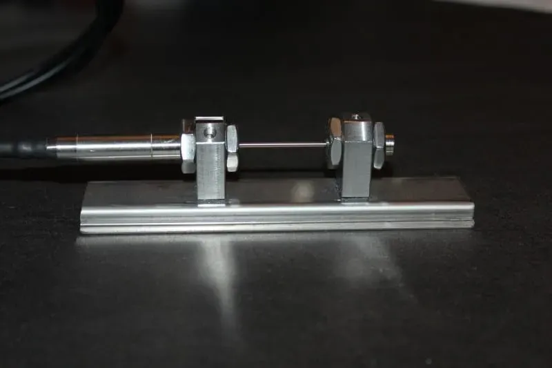 FTMesures OEP-A extensomètre optique à visser -250+250°C