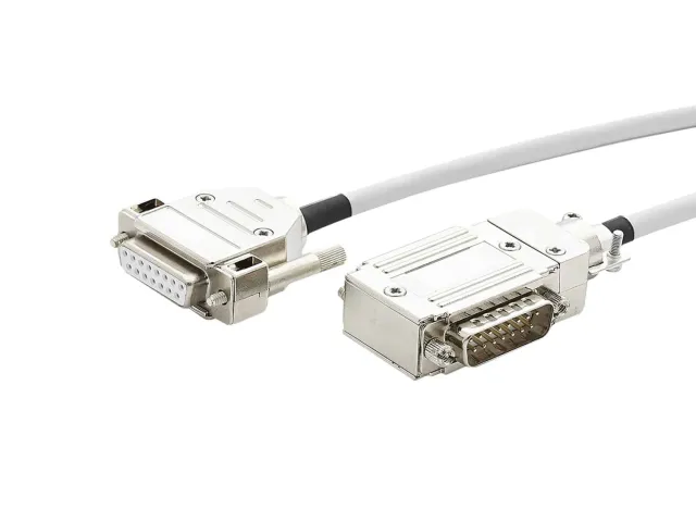 Thyracont Smartline câble de mesure 2x SubD 15 broches VD12 VD14