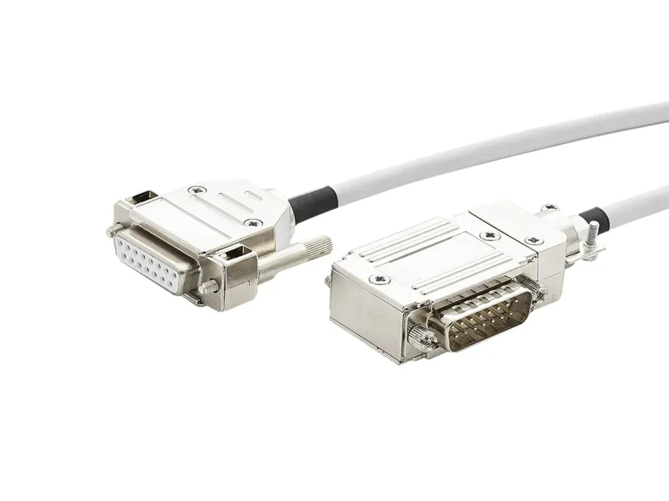 Thyracont Smartline câble de mesure 2x SubD 15 broches VD12 VD14