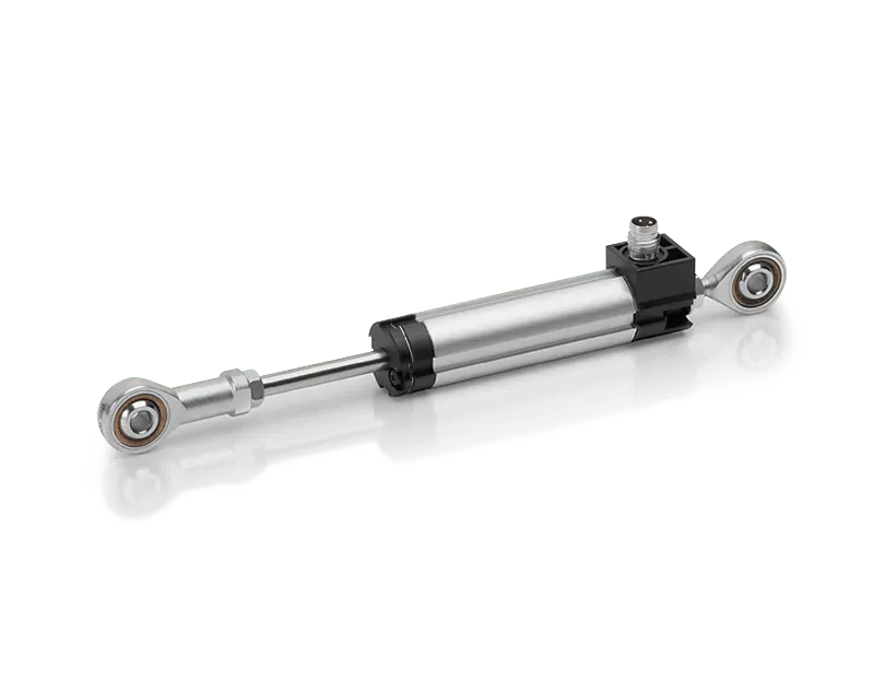 Novotechnik TEX capteur déplacement à rotules compact