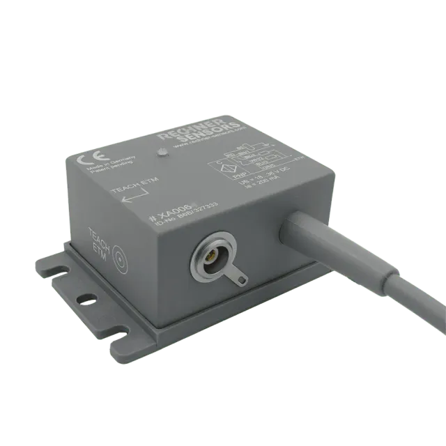 Rechner KXA-5-1MINI-B-P-A-ET-Z02-Y90 capteur capacitif