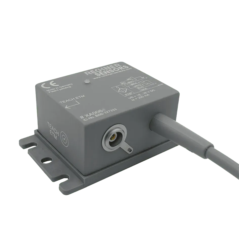 Rechner KXA-5-1MINI-B-P-A-ET-Z02-Y90 capteur capacitif