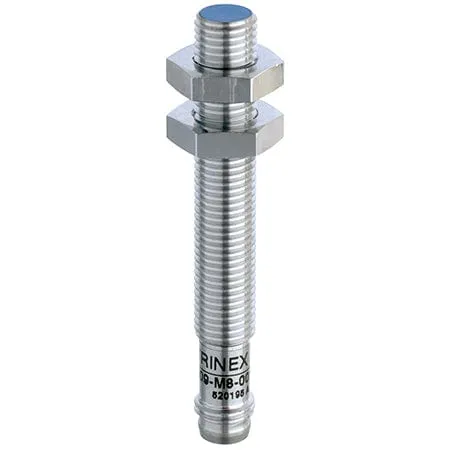 Contrinex Extra Distance 500 DW-AS-509-M8 capteur analogique M8 0-5V