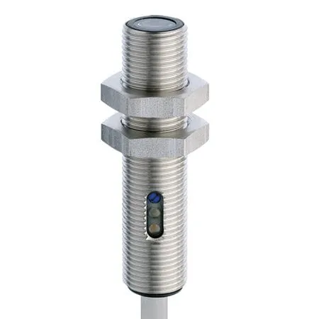 Contrinex LLK-1121L-200 barrière photoélectrique laser 50 m