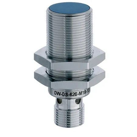 Contrinex Classics 600 DW-DD-625-M18 capteur inductif M18 8 mm