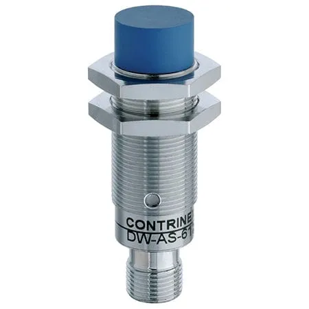Contrinex DW-AD-617-M18 capteur inductif M18 8 mm 2 fils