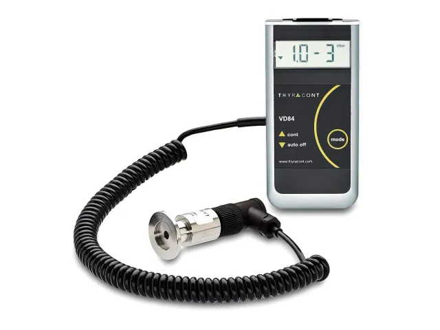 Thyracont VD8 VD84 vacuomètre compact Pirani externe 100-1e-3 mbar
