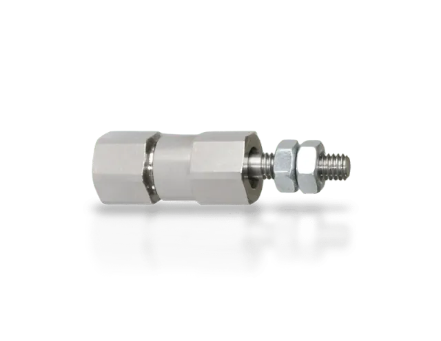 Novotechnik Z-301-M6/M4 rotule M6/M4