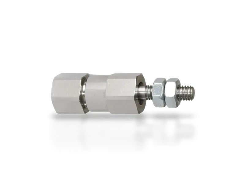Novotechnik Z-301-M6/M4 rotule M6/M4
