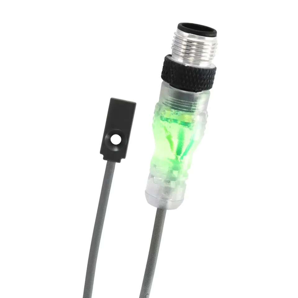 Contrinex DW-AD-703-R81-693 capteur inductif 2 mm inox