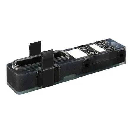 Contrinex V08-34PD-050-UYN boîtier distribution M8 4 ports PUR 5 m