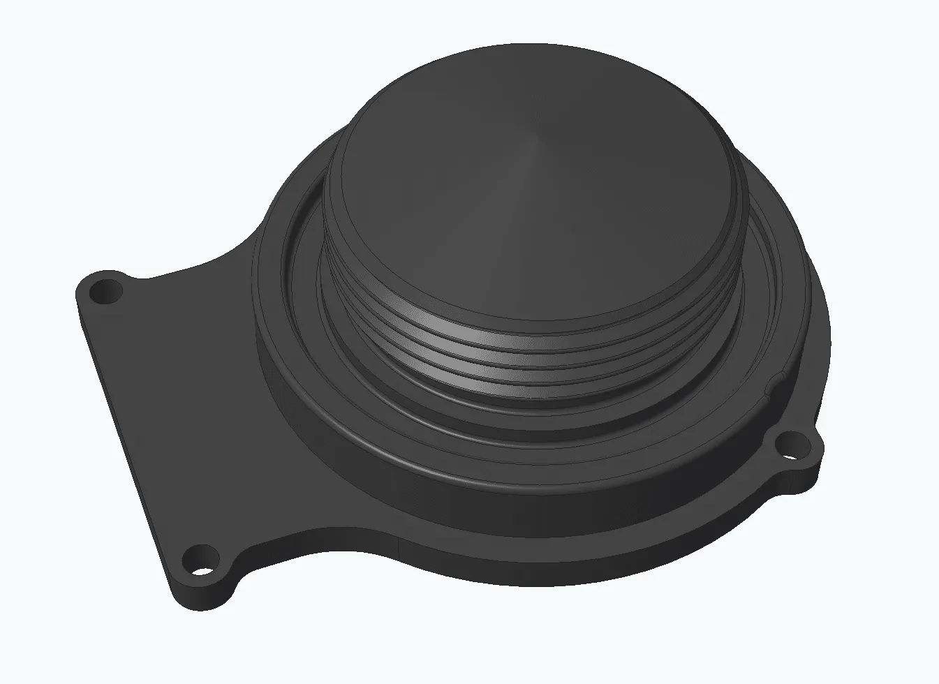 Gobius C Basic capteur niveau 0-100% microradar