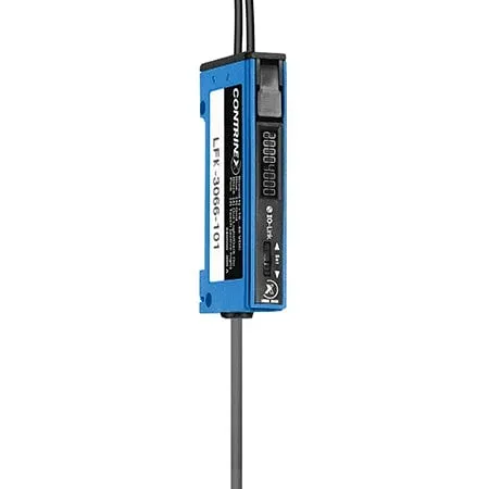 Contrinex 3060 LFK-3066-101 amplificateur fibre optique PNP