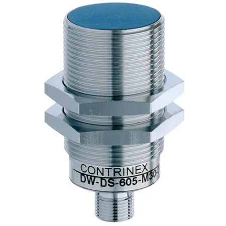 Contrinex Classics 600 DW-DD-605-M30 capteur inductif M30 2 fils